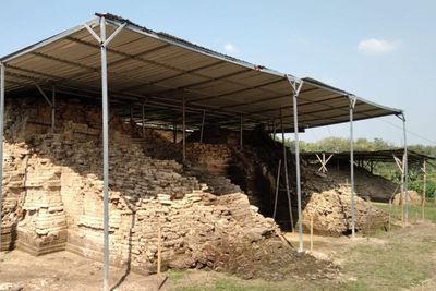 Geger Penemuan Candi Pataan di Lamongan, Warga Tak Berani Mendekat! Kenapa?