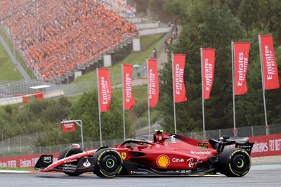 Menyedihkan! Sainz Gagal Finish di GP Austria, Mendadak Alami Kerusakan Mesin