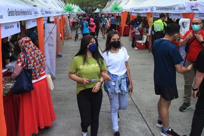 Ramai Bocah Citayam Pamer Tren Lifestyle di SCBD: Itu Sesuatu Mereka Rekreasi di Jakarta