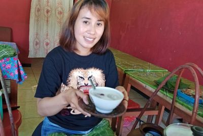 Jangan Mengambil Benda Ini saat Minum Es Dawet, Konon Bisa Berjodoh dengan Penjualnya