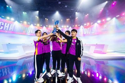 Selamat! Nova Esports Juarai Tunamen Wild Rift Icons Global Championship 2022