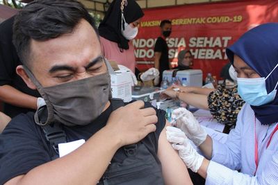 Kasus Covid-19 Hari Ini Menurun Dibandingkan Hari Sebelumnya