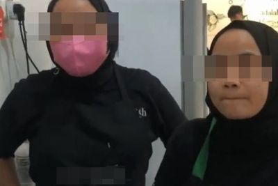 Viral Pelayan Brand Minuman Bentak Pembeli sampai Caci Maki, Netizen Kasihan Sama Temannya
