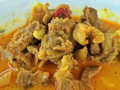 Resep Bumbu Gulai untuk Olahan Daging Kurban, Sederhana dan Nikmat!