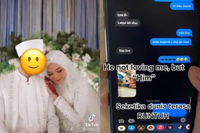 Kisah Pilu Wanita Tak Pernah Disentuh usai Menikah, Ternyata Suami Penyuka Sesama Jenis