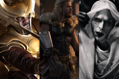 11 Dewa Mitologi yang Muncul di Film Thor: Love and Thunder