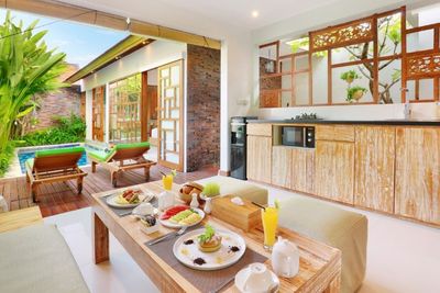 Intip Keindahan Canggu Bali, Tempat Staycation Favorit Wisatawan