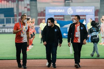 Erick Thohir Berharap Partisipasi Masyarakat pada Ajang Olahraga di IMS