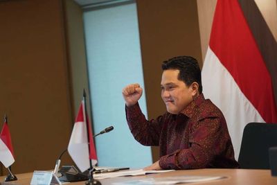 Erick Thohir Buktikan Pemerintah Serius Bangun Prestasi Olahraga Indonesia