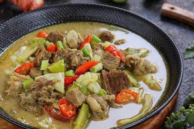 Resep Tongseng Sapi yang Enak dan Gurih, Bisa Tanpa Santan!