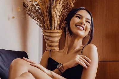 Astaga Nyaru Banget! Baju Soraya Rasyid Bikin Warganet Kaget