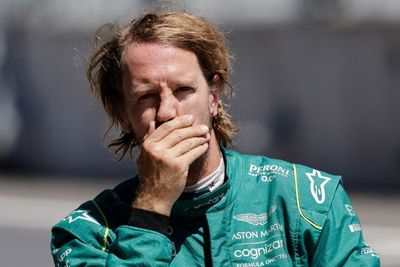 Cabut dari Rapat Tanpa Izin, Sebastian Vettel Didenda Rp382 Juta