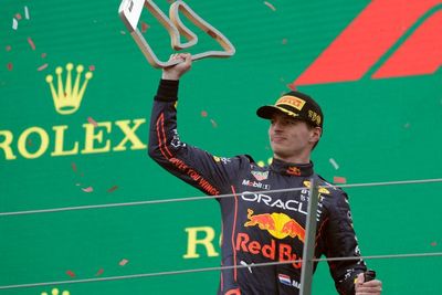 Finis Kedua di GP Austria, Max Verstappen Dipuji Pihak Sponsor