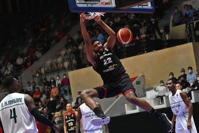 Indonesia Bantai Arab Saudi di FIBA Asia Cup 2022, Marques Bolden Cetak Poin Tertinggi