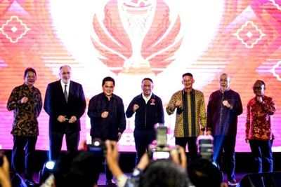 Erick Thohir Yakin Indonesia Sukses Gelar FIBA Asia Cup 2022