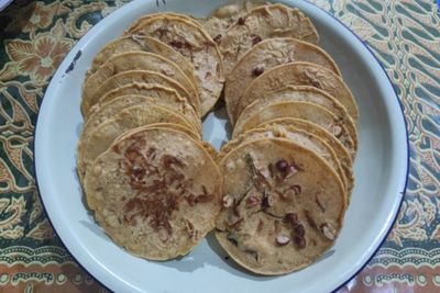 Resep Rakik Udang Khas Sumbar, Bentuk dan Rasanya Mirip Peyek