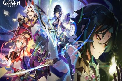 Genshin Impact Perkenalkan 3 Karakter Terbarunya Jelang Rilis Area Baru, Siapa Saja?