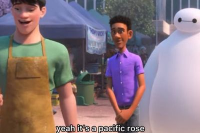 Serial Baymax Kembali Disisipkan LGBT oleh Disney, Kali Ini Diam-Diam