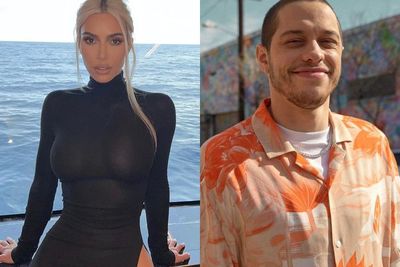 Waw, Kim Kardashian Ajak Kekasihnya Mandi Bareng di Trailer The Kardashians Season 2