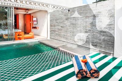 Intip Ide Honeymoon Seru ke Seminyak Bali ala Selebgram 