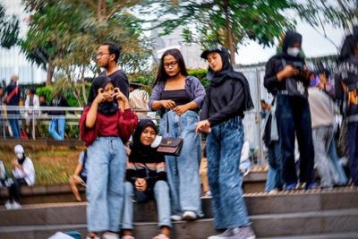 Citayam Fashion Week di Dukuh Atas dan Sudirman akan Diusir dan Dibubarkan, Jika..