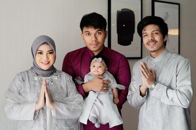 Thariq Halilintar Sampaikan Pesan Haru di Ultah Aurel, Netizen: Bahaya, Bisa Jatuh Cinta