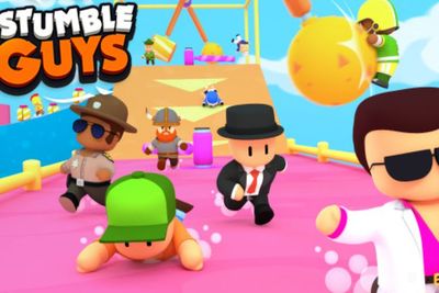 Laris Manis di App Store, Stumble Guys Raup Cuan Besar!