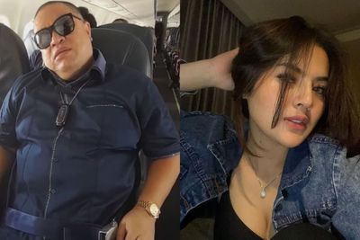 Razman Geram Dituduh Penyebab Iqlima Kim Ingin Bunuh Diri: Ayo Kita Sumpah Pocong!