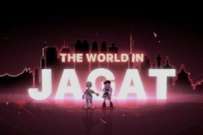 Jagat Hadirkan Ruang Interaksi Virtual dan Berkreasi untuk Para Kaum Muda