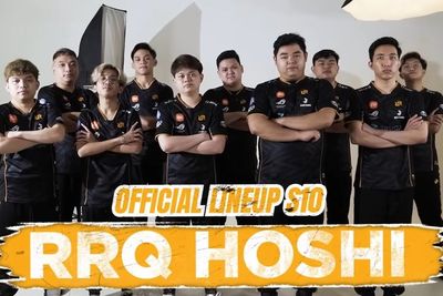 RRQ Hoshi Umumkan Line Up untuk MPL Season 10, Ada Siapa Aja Sih?
