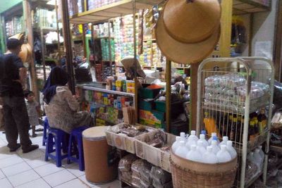 Pasar Ini Ramai Pembeli Usai Idul Adha, Pada Berburu Jamu Anti Darah Tinggi dan Asam Urat!