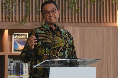 Anies Kalah dari Pengusaha di PTUN Soal Kenaikan UMP DKI 2022