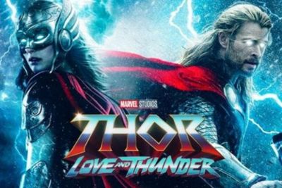 Review Thor Love And Thunder: Menarik di Awal Kehabisan Nafas di Akhir Cerita