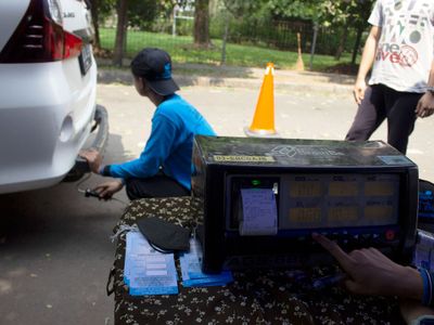 Pemprov DKI Jadikan Uji Emisi sebagai Syarat Bayar Pajak Kendaraan Mulai Akhir Tahun