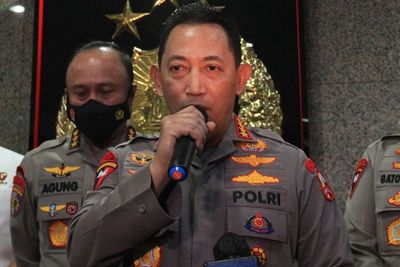 Usut Baku Tembak di Rumah Kadiv Propam, Kapolri Bentuk Tim Khusus