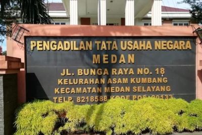 Ketua KPK Digugat ke PTUN Medan, Sidang Perdana Soal Tender Proyek di Pakpak Bharat