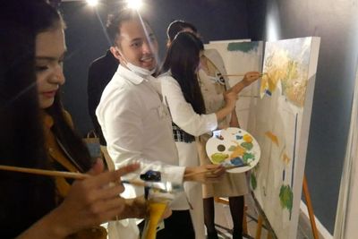 PUSAT Art Session 2022: Wujud Nyata Semangat Kolaborasi, Akselerasi dan Elevasi