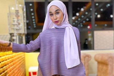 Nuha Bahrin Pernah Dibully di Kontes Menyanyi karena Fals, Kini Viral Berkat Casablanca