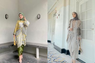 5 OOTD Kondangan Hijab yang Simple dan Elegan, Terbaru 2022!