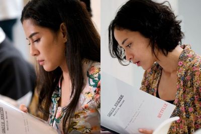 Putri Marino dan Dian Sastro Adu Akting di Film Gadis Kretek , berikut Sinopsis Novelnya