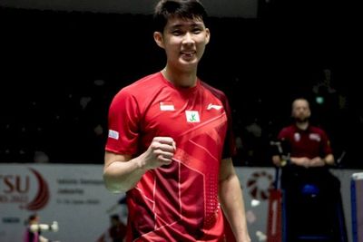 Tampil di Singapura Open 2022, Loh Kean Yew Berpotensi Pecahkan Rekor 60 Tahun!