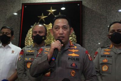 Kapolri Pastikan Usut Kasus Baku Tembak di Rumah Kadiv Propam dengan Transparan