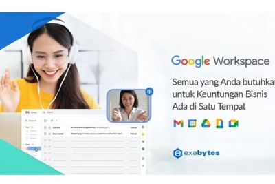 7 Keuntungan yang Bisa Datangkan Cuan via Google Workspace, Pelaku UMKM Catat Nih!