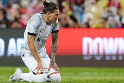 Laga Debut Darwin Nunez Bersama Liverpool Penuh Hujatan, Begini Reaksi Klopp