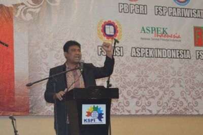 KSPI Tolak Keputusan PTUN yang Turunkan UMP Jakarta Jadi Rp4,5 Juta: Akibatkan Kekacauan