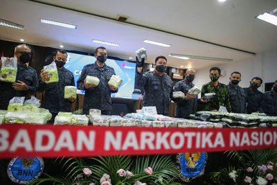 BNN RI Benarkan Telah Amankan 3 Oknum TNI Terkait Narkotika!