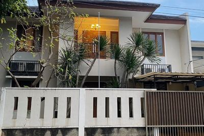 Ini Penampakan Rumah Dinas Jenderal, Lokasi Penembakan Berdarah Brigadir J