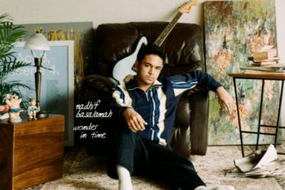 Nadhif Basalamah Rilis Debut dengan wonder in time , Pendatang Baru Terfavorit?