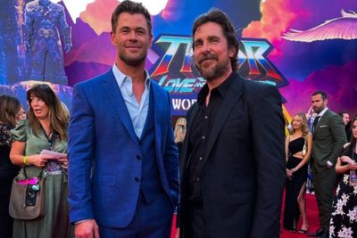 Christian Bale Akui Insecure saat Diminta Pakai G-String, Minder dengan Chris Hemsworth