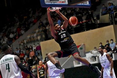 Bawa Timnas Basket Indonesia Bantai Arab Saudi, Marques Borden: Rasanya Luar Biasa!